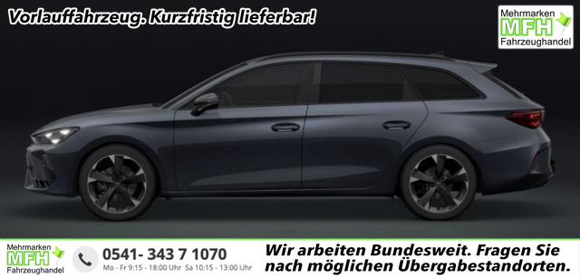 Cupra Leon Sportstourer - ST 4Drive AHK EdgeP SHZ Kam Kessy eHk Ambie