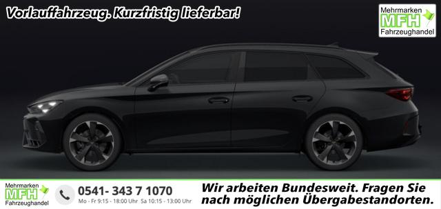 Cupra Leon Sportstourer - ST 4Drive AHK EdgeP SHZ Kam Kessy eHk Ambie
