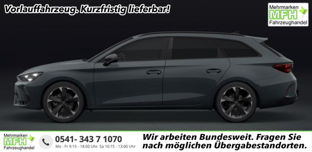 Cupra Leon Sportstourer - ST 4Drive Pano AHK EdgeP SHZ Kam Kessy eHk