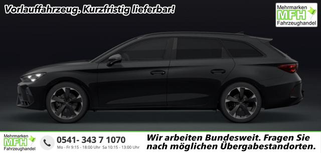 Cupra Leon Sportstourer - ST 4Drive Pano AHK EdgeP SHZ Kam Kessy eHk