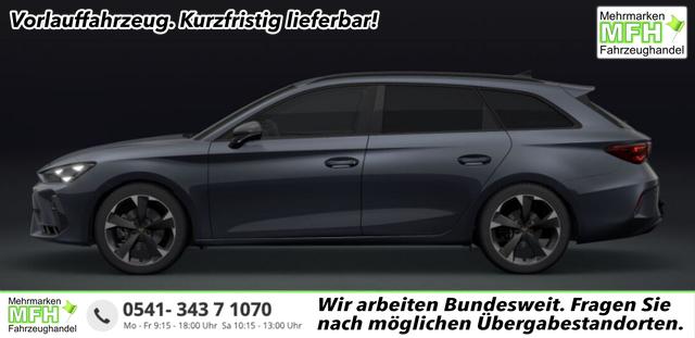 Cupra Leon Sportstourer - ST 4Drive Pano AHK EdgeP SHZ Kam Kessy eHk