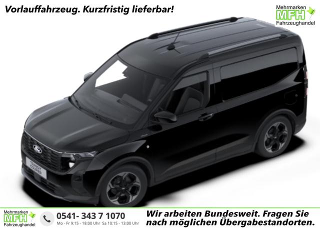 Ford Transit Courier - Active Aut Kam Temp LED-Tagf 17Z