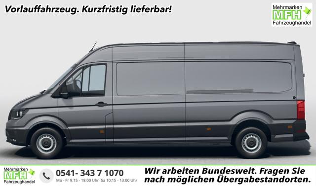 Volkswagen Crafter 35 L4H3 3S Temp AppCo 2xPDC Vorber.AHK 