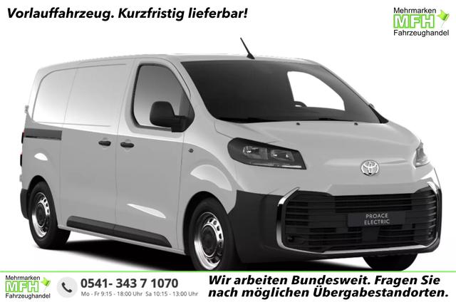 Toyota Proace City - Comfort 75KWh 10"Touch SmarCargo 3S Klima