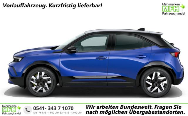 Opel Mokka GS MHEV Nav SHZ Kam PDC CarPl LaneA 17Z 