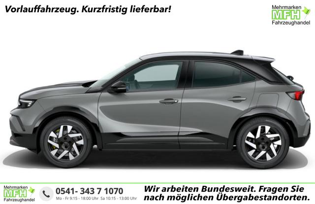 Opel Mokka GS MHEV Nav SHZ Kam PDC CarPl LaneA 17Z 