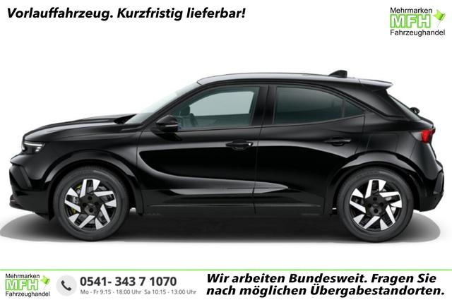 Opel Mokka - GS MHEV SHZ Kam PDC CarPl LaneA 17Z