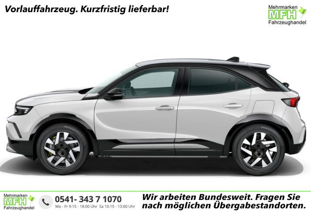 Opel Mokka GS MHEV SHZ Kam PDC CarPl LaneA 17Z 