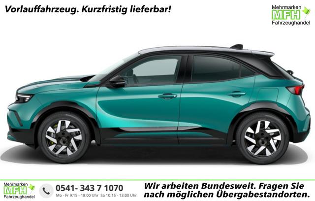 Opel Mokka GS MHEV SHZ Kam PDC CarPl LaneA 17Z 