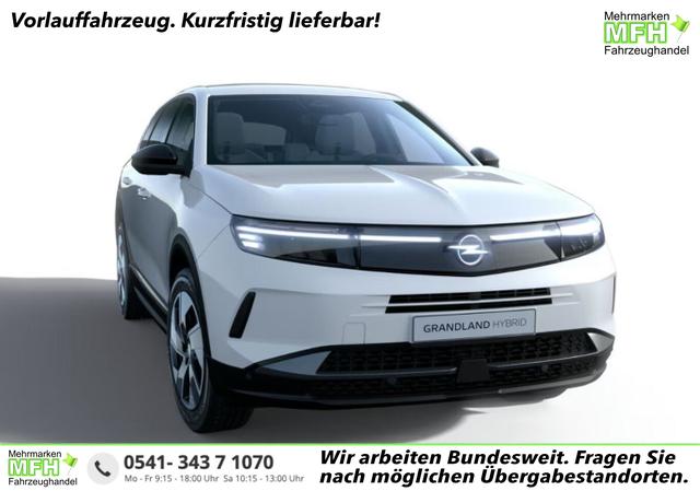 Opel Grandland - GS Hybrid AUT TechP HUD Nav 360Kam ACC