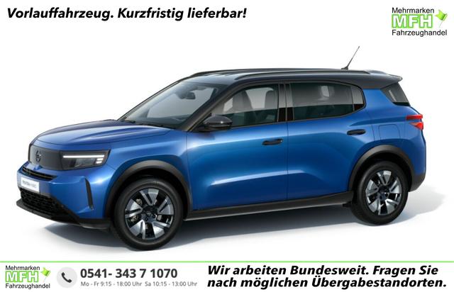 Opel Frontera - 145 Hybrid AT6 GS Nav SHZ Kam Totw NSW