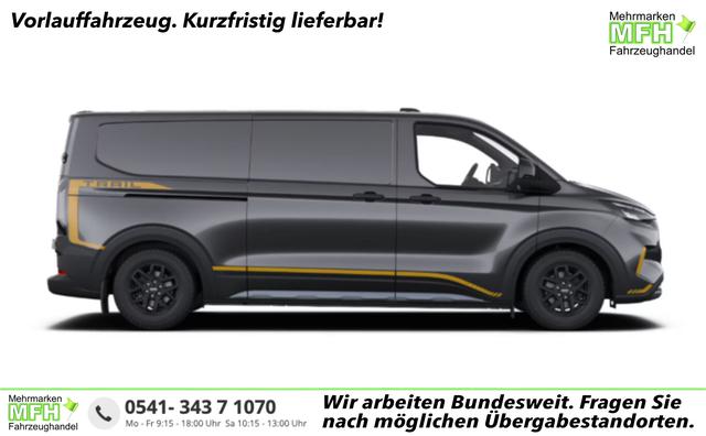 Ford Transit Custom Trail Aut AWD L2 Nav SHZ 17Z 3-S 