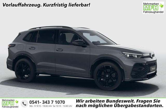 Volkswagen Tiguan R-Line 4M Pano Nav AHK Matrix LM20Z PrivG 