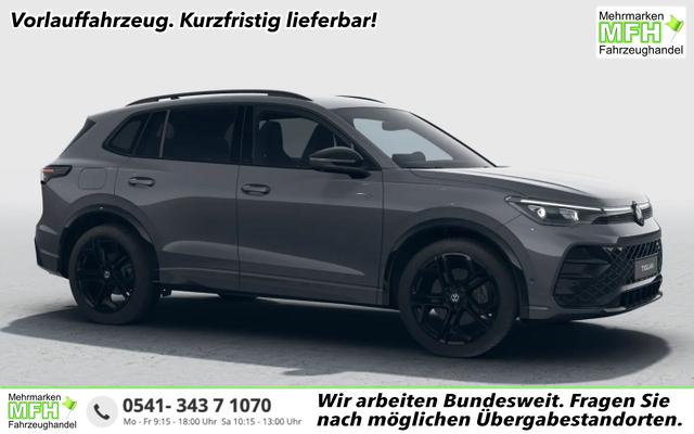 Volkswagen Tiguan R-Line 4M Nav AHK Matrix LM20Z eHK PrivG 