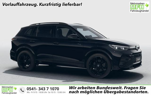 Volkswagen Tiguan R-Line 4M Nav AHK Matrix LM20Z eHK PrivG 