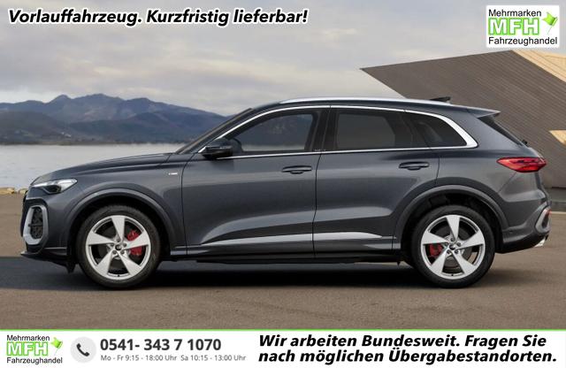 Audi Q5 S line 2xS neuModell Tech Leder PrivG SHZv+h 