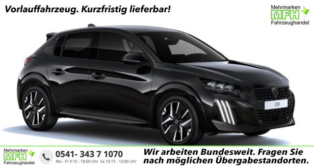 Peugeot 208 GT Hybrid AlcantaraP ACC 360&deg; Nav Keyl SHZ 