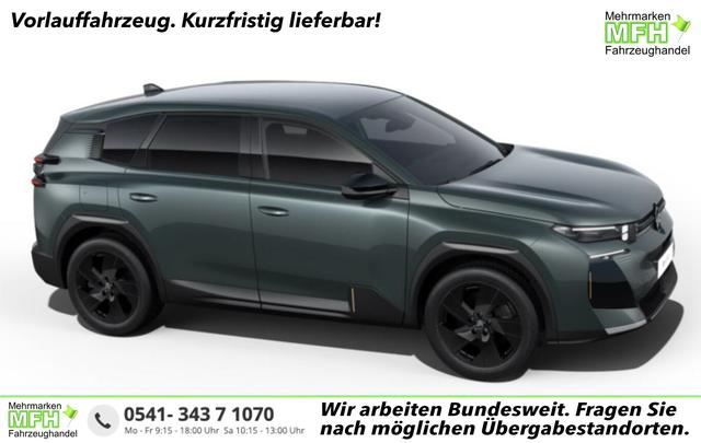 Citro&euml;n C5 Aircross MAX Hybrid Pano HUD eHk Nav ACC SHZ 