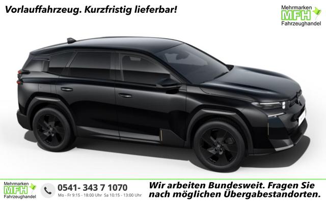 Citro&euml;n C5 Aircross MAX Hybrid Pano HUD eHk Nav ACC SHZ 