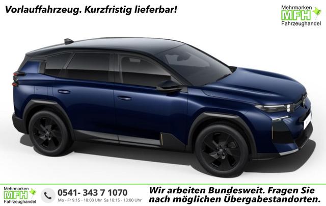 Citro&euml;n C5 Aircross MAX Hybrid Pano HUD eHk Nav ACC SHZ 