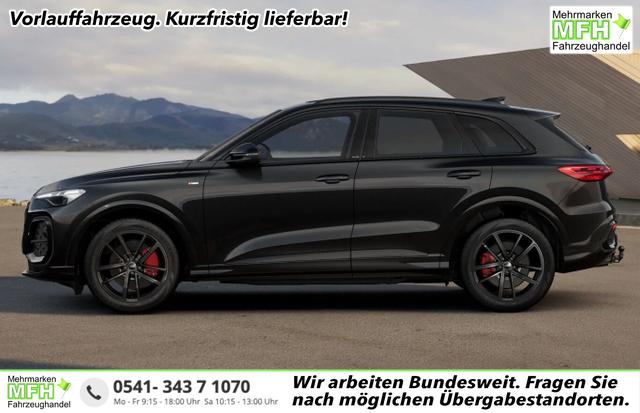 Audi Q5 S line 2xS neuModell Tech Pano AHK BlackP 20Z 