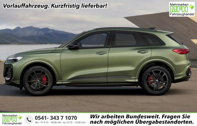 Audi Q5 S line 2xS neuModell Tech+ Leder Pano BlackP 