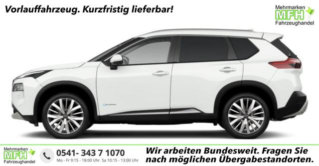 Nissan X-Trail Tekna+ e-4ORCE Pano Bose Nappa 20LM SHZ 