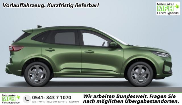 Ford Kuga - ST-Line FHEV AWD WinterP LED Kam PrivG 18Z