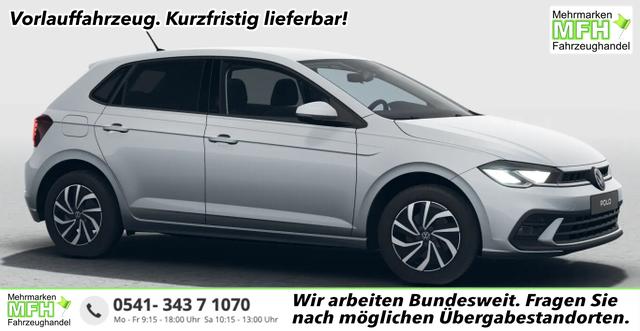 Volkswagen Polo 115 DSG LM 16" AC(2Zone) SHZ Kam PDC Temp 