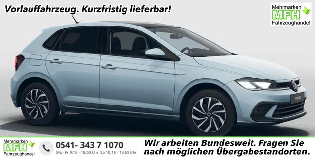 Volkswagen Polo 115 DSG Pano LM 16" R2D AC(2Zone) Keyl SHZ 