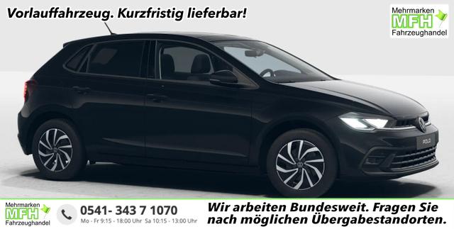 Volkswagen Polo 115 DSG Pano LM 16" R2D AC(2Zone) Keyl SHZ 