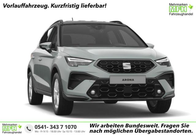 Seat Arona Style DSG NeuMod VollLED SHZ Kessy ACC 5JG 