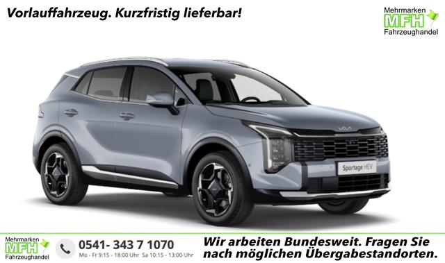 Kia Sportage GT-line AT LED+ 4xSHZ DigC ACC 360&deg; Kam 