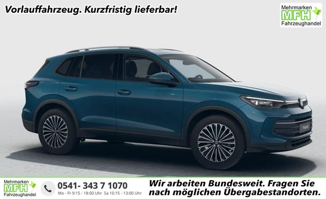 Volkswagen Tiguan DSG LED+ Pano Nav IQ.DRIVE LM18Z 5JGar 