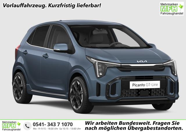 Kia Picanto GT-Line MY26 MT LED Keyl PrivG Nav LM16 