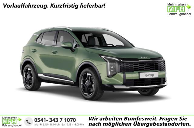 Kia Sportage GT-line AT LED+ 4xSHZ DigC ACC 360&deg; Kam 