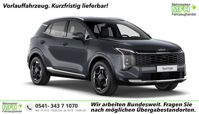 Kia Sportage GT-line AT LED+ 4xSHZ DigC ACC 360&deg; Kam 