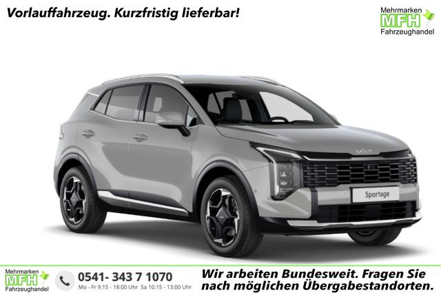 Kia Sportage GT-line AT LED+ 4xSHZ DigC ACC 360&deg; Kam 