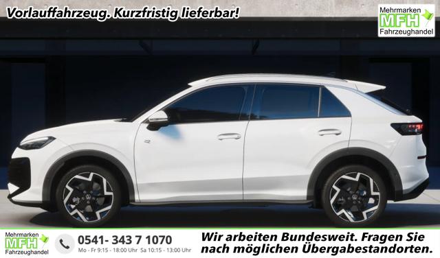 Volkswagen T-Roc R-Line EasyO 5JGar Kam SHZ PrivG ParkAss+ 