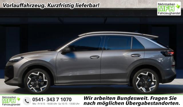 Volkswagen T-Roc R-Line Pano AHK Nav 5JGar BlackP 20Z EasyO 