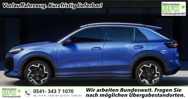Volkswagen T-Roc R-Line EasyO 5JGar Kam SHZ PrivG ParkAss+ 