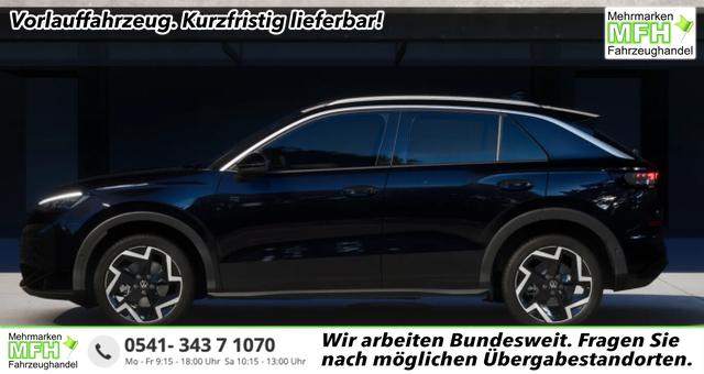 Volkswagen T-Roc R-Line EasyO Nav 5JGar SHZ ParkAss+ PrivG 