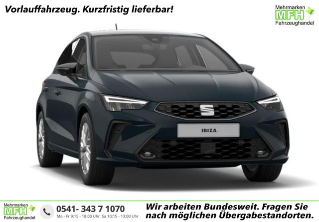 Seat Ibiza - FR DSG VollLED Kessy VirtualC FullLKam ACC