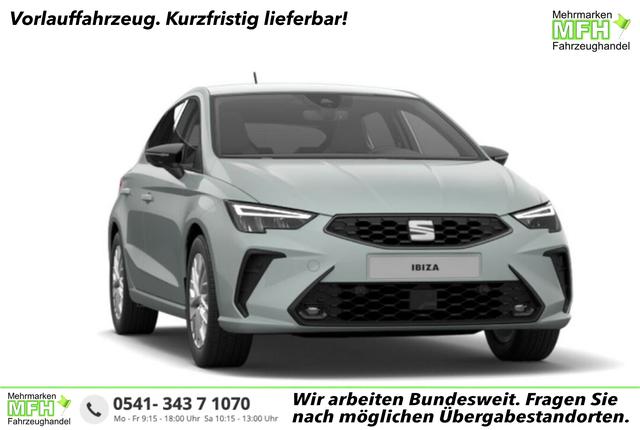 Seat Ibiza - FR DSG Nav VolLED Kessy SHZ SoundS Kam ACC