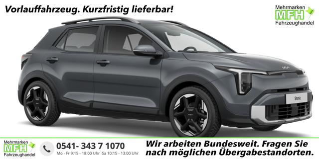 Kia Stonic GT-Line AT MHEV Pano ACC SHZ LED Nav Kam 