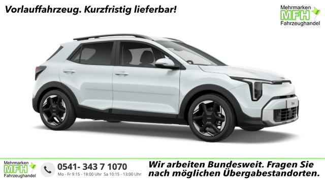 Kia Stonic AT MHEV SHZ LED Nav Kam 2xPDC PrivG LHZ 