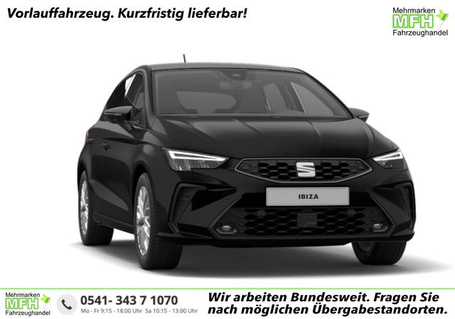 Seat Ibiza - FR DSG VollLED Kessy VirtualC FullLKam ACC