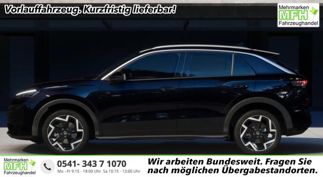 Volkswagen T-Roc R-Line Pano 5JGar EasyO Kam PrivG ParkAss 