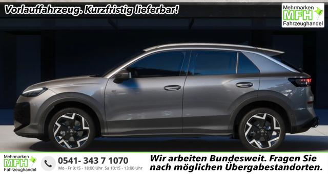 Volkswagen T-Roc R-Line EasyO AHK 5JGar Kam ParkAss+ PrivG 