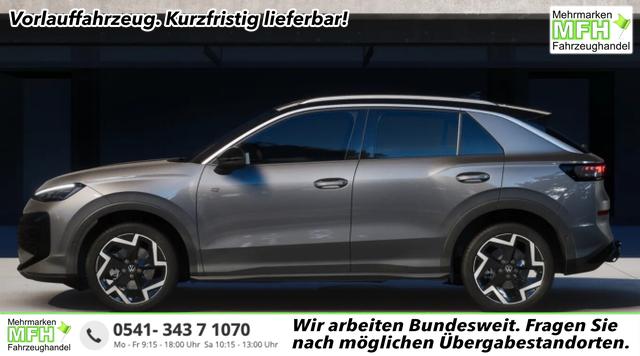 Volkswagen T-Roc R-Line EasyO AHK 5JGar Kam ParkAss+ PrivG 